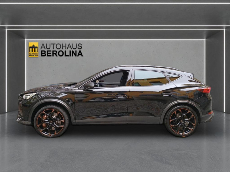 Cupra Formentor 2.5 TSI 390 ch BVA 4Drive  occasion  L'Union - photo n4