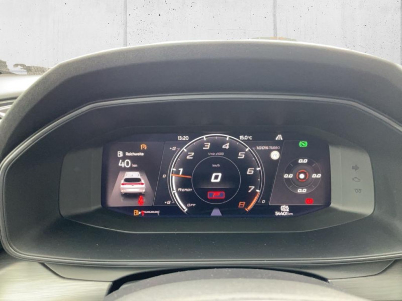 Cupra Formentor 2.5 TSI 390 ch BVA 4Drive  occasion  L'Union - photo n15