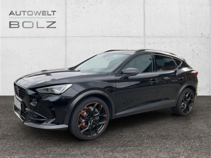 Cupra Formentor 2.5 TSI 390 ch BVA 4Drive  occasion  L'Union