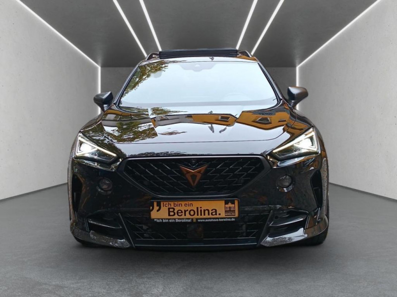 Cupra Formentor 2.5 TSI 390 ch BVA 4Drive  occasion  L'Union - photo n5