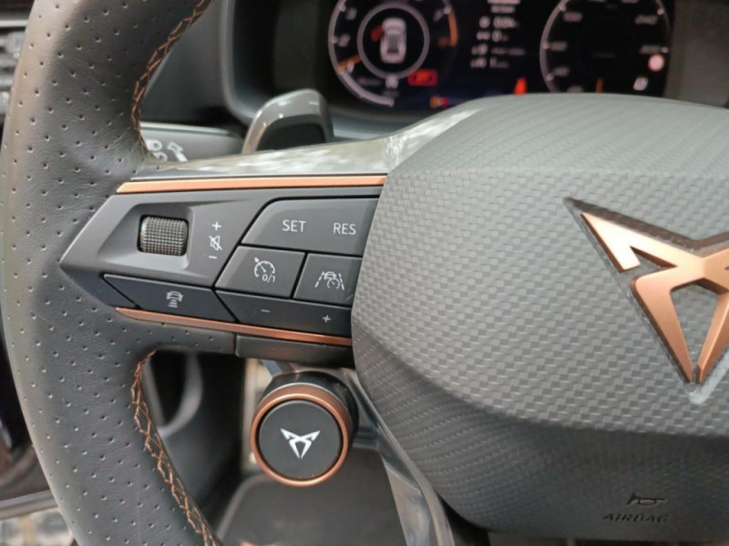 Cupra Formentor 2.5 TSI 390 ch BVA 4Drive  occasion  L'Union - photo n12