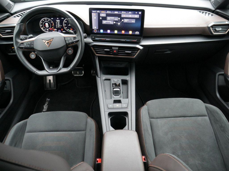 Cupra Formentor 2.5 TSI 390 ch BVA 4Drive  occasion  L'Union - photo n6