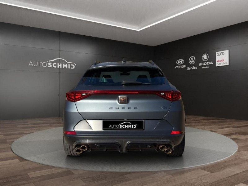 Cupra Formentor 2.5 TSI 390 ch BVA 4Drive  occasion  L'Union - photo n4