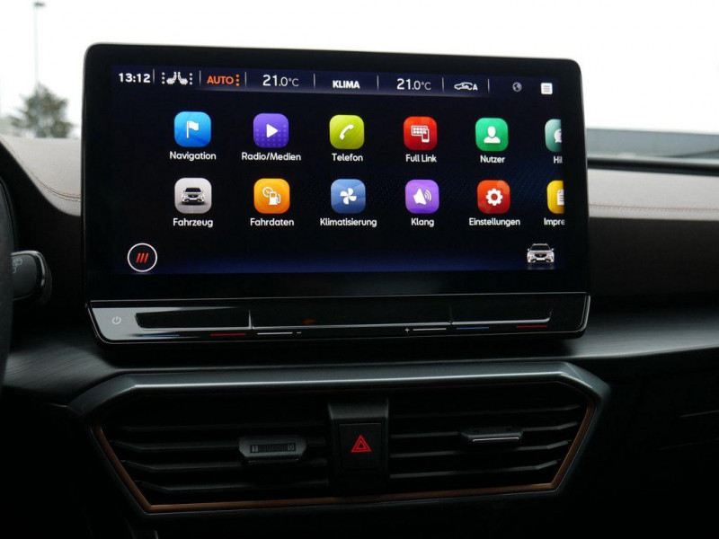 Cupra Formentor 2.5 TSI 390 ch BVA 4Drive  occasion  L'Union - photo n8