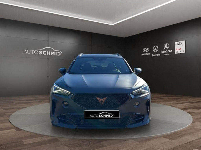 Cupra Formentor 2.5 TSI 390 ch BVA 4Drive  occasion  L'Union - photo n8