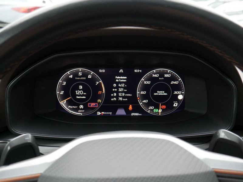 Cupra Formentor 2.5 TSI 390 ch BVA 4Drive  occasion  L'Union - photo n15