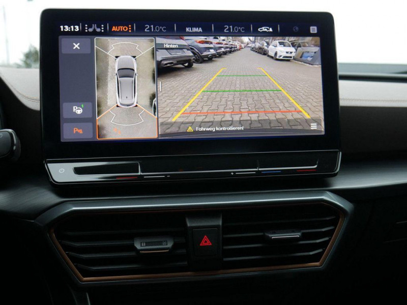 Cupra Formentor 2.5 TSI 390 ch BVA 4Drive  occasion  L'Union - photo n11