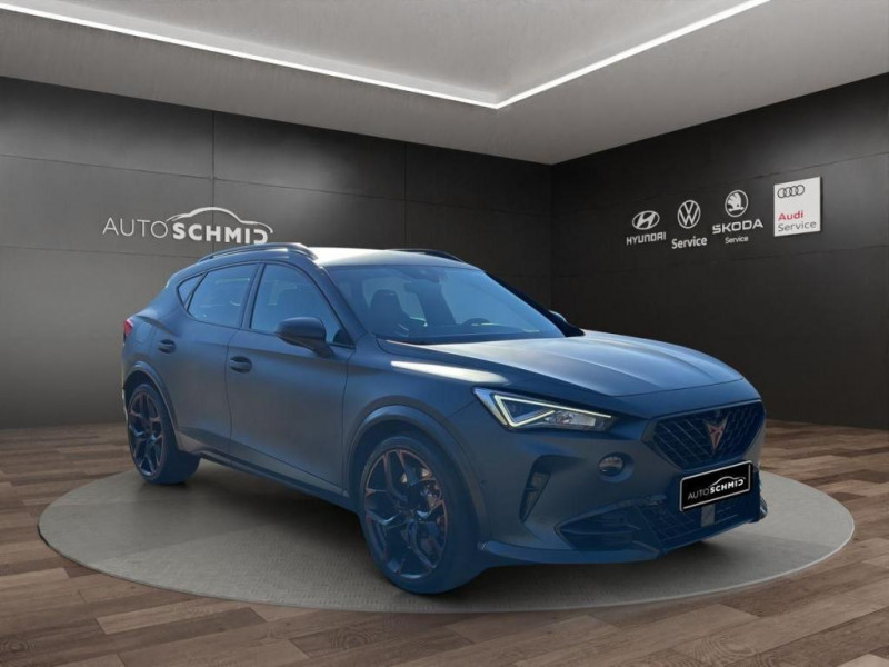 Cupra Formentor 2.5 TSI 390 ch BVA 4Drive  occasion  L'Union - photo n7