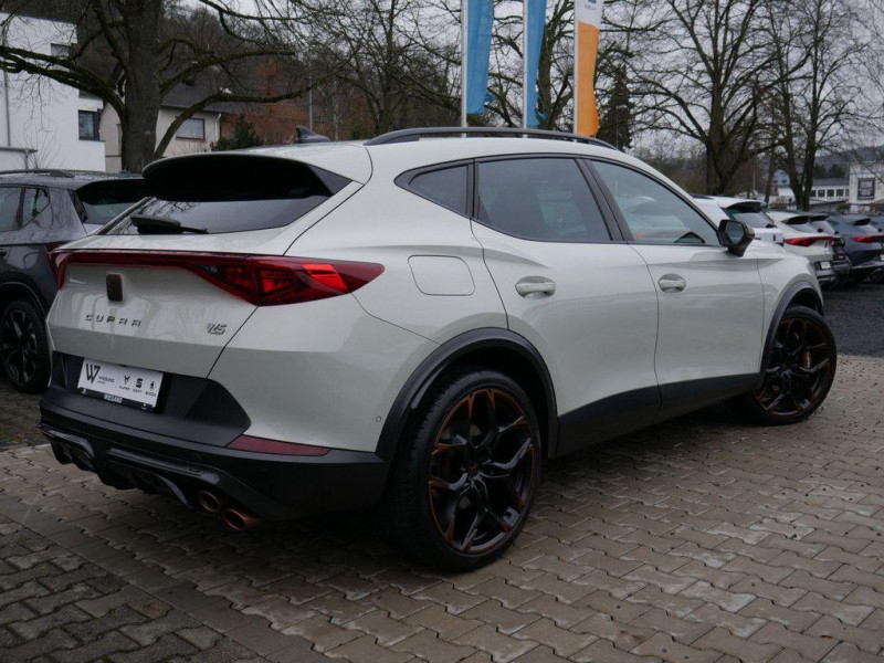 Cupra Formentor 2.5 TSI 390 ch BVA 4Drive  occasion  L'Union - photo n3