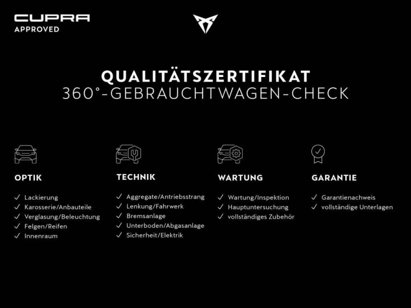 Cupra Formentor 2.5 TSI 390 ch BVA 4Drive  occasion  L'Union - photo n10