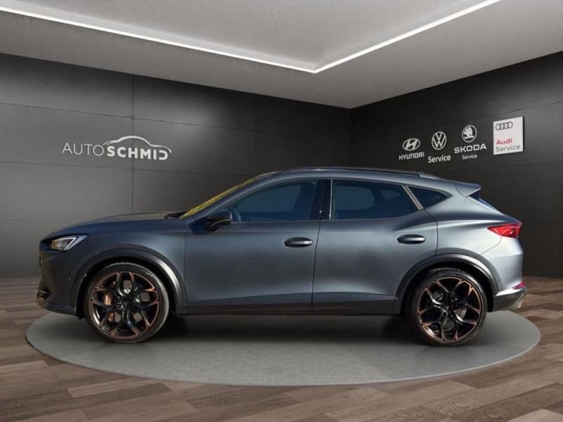 Cupra Formentor 2.5 TSI 390 ch BVA 4Drive  occasion  L'Union - photo n2