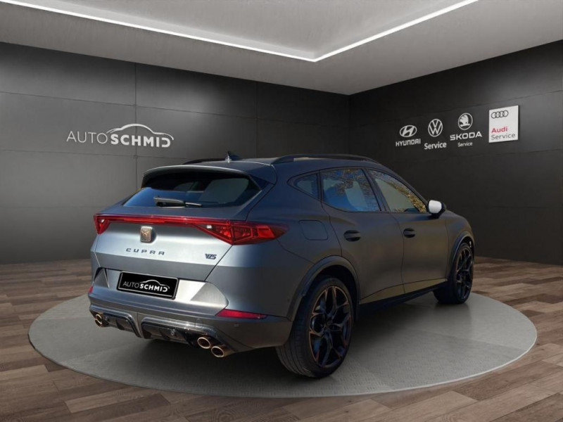 Cupra Formentor 2.5 TSI 390 ch BVA 4Drive  occasion  L'Union - photo n5