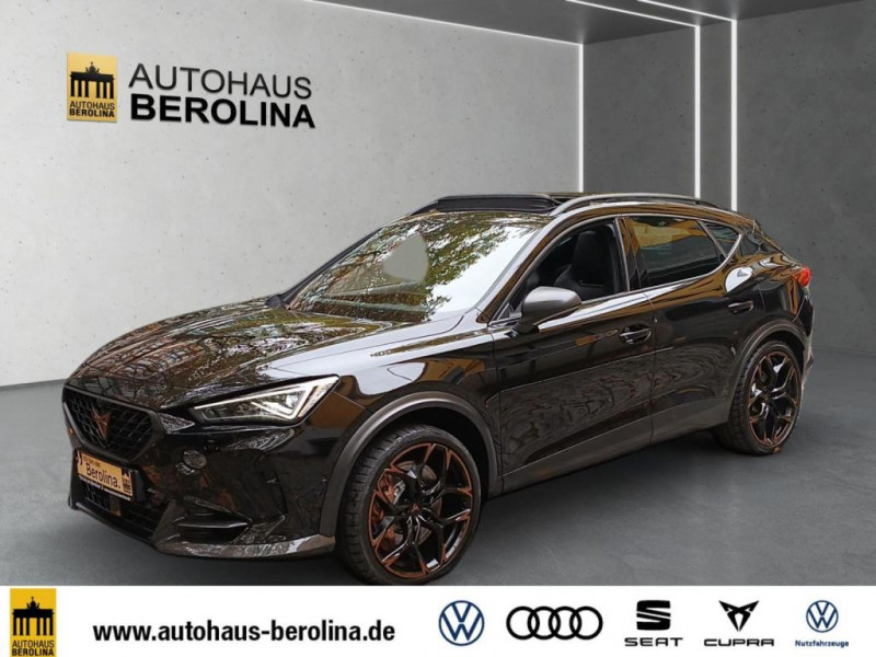 Cupra Formentor 2.5 TSI 390 ch BVA 4Drive  occasion  L'Union - photo n2