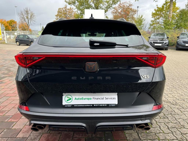 Cupra Formentor 2.5 TSI 390 ch BVA 4Drive  occasion � L'Union - photo n�6