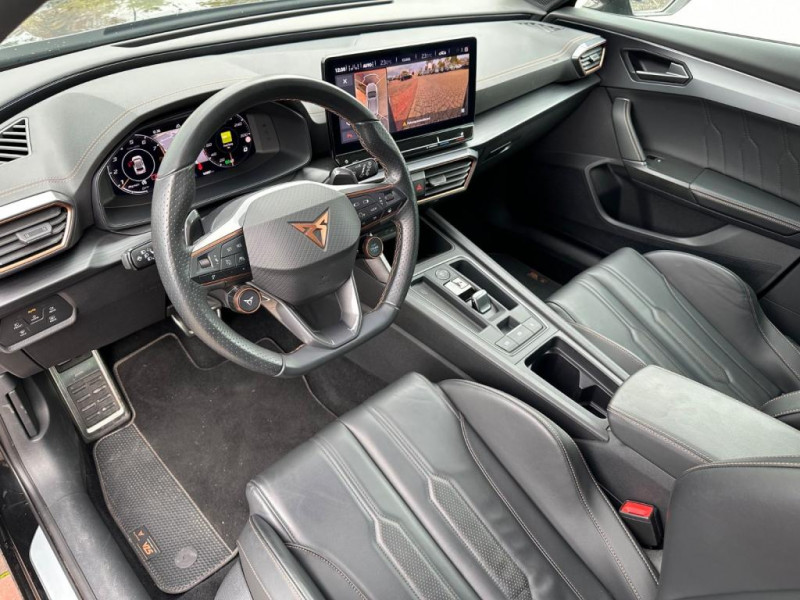 Cupra Formentor 2.5 TSI 390 ch BVA 4Drive  occasion � L'Union - photo n�11