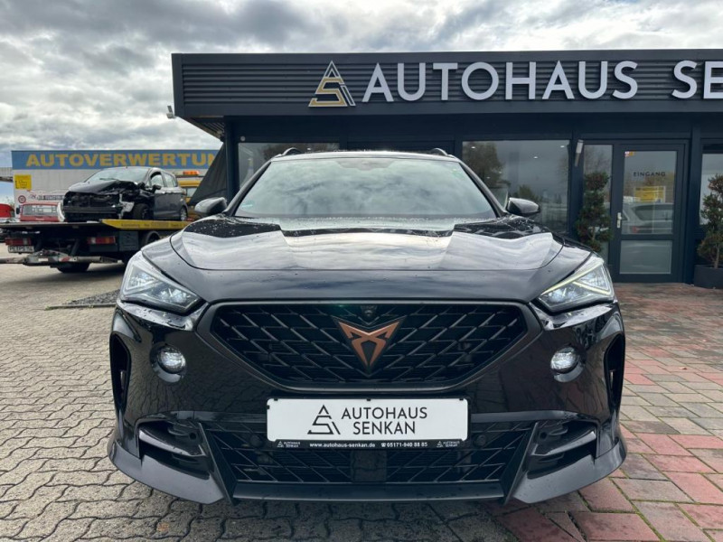 Cupra Formentor 2.5 TSI 390 ch BVA 4Drive  occasion � L'Union - photo n�2