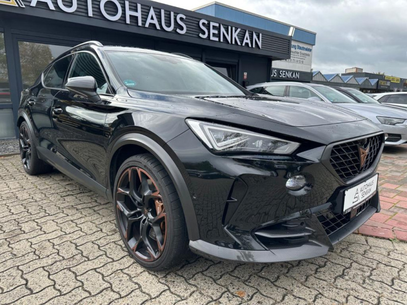 Cupra Formentor 2.5 TSI 390 ch BVA 4Drive  occasion � L'Union - photo n�9