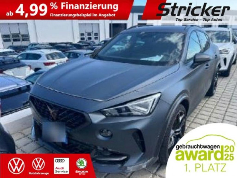 Cupra Formentor 2.5 TSI 390 ch BVA 4Drive  occasion � L'Union - photo n�2
