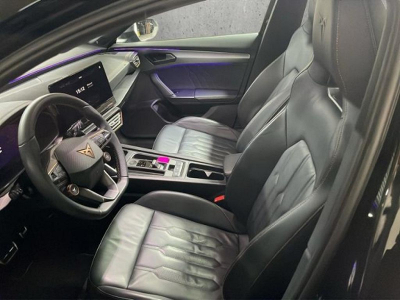 Cupra Formentor 2.5 TSI 390 ch BVA 4Drive  occasion � L'Union - photo n�8