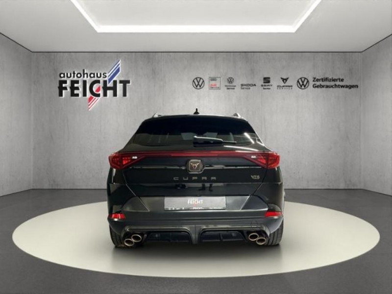 Cupra Formentor 2.5 TSI 390 ch BVA 4Drive  occasion � L'Union - photo n�6