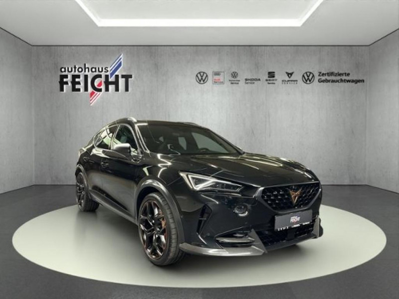 Cupra Formentor 2.5 TSI 390 ch BVA 4Drive  occasion � L'Union - photo n�4