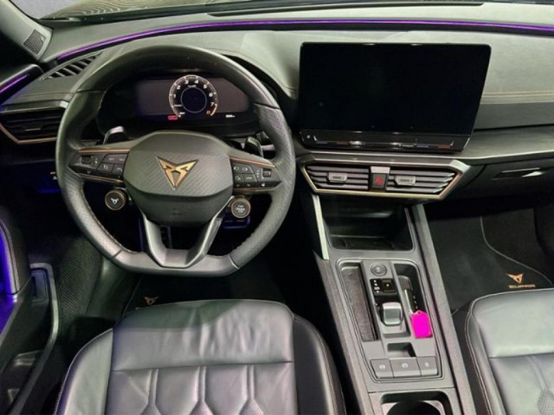 Cupra Formentor 2.5 TSI 390 ch BVA 4Drive  occasion � L'Union - photo n�10