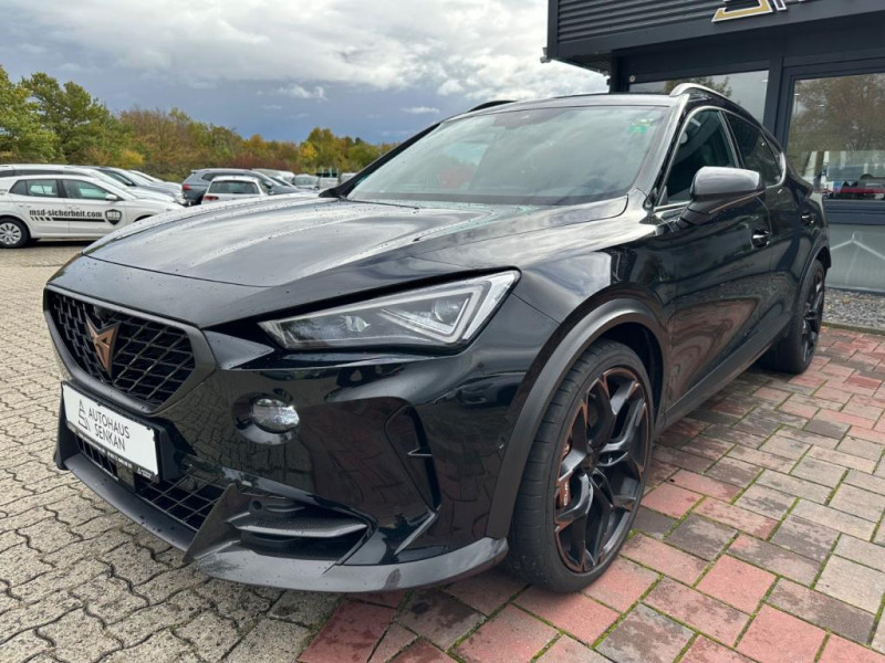 Cupra Formentor 2.5 TSI 390 ch BVA 4Drive  occasion � L'Union - photo n�3