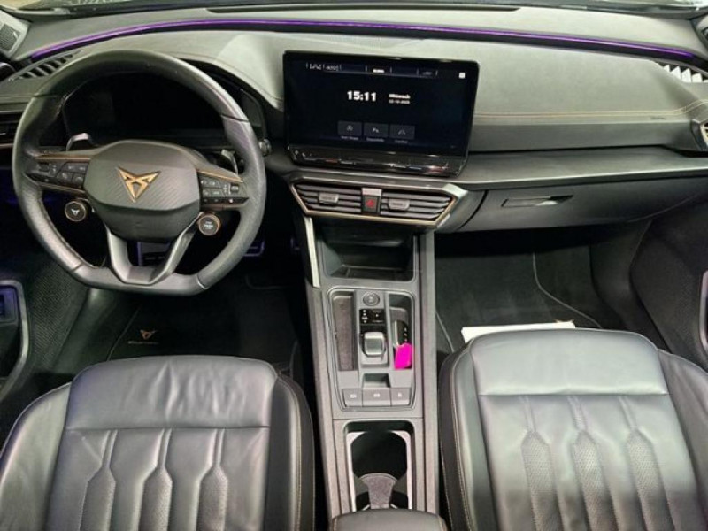 Cupra Formentor 2.5 TSI 390 ch BVA 4Drive  occasion � L'Union - photo n�7