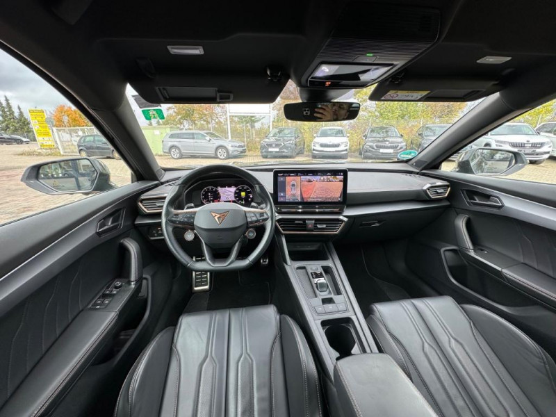 Cupra Formentor 2.5 TSI 390 ch BVA 4Drive  occasion � L'Union - photo n�12