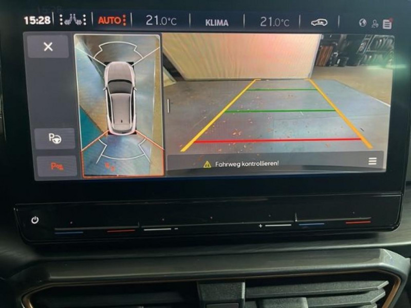 Cupra Formentor 2.5 TSI 390 ch BVA 4Drive  occasion � L'Union - photo n�13