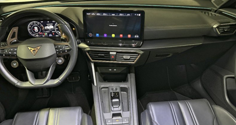 Cupra Formentor 2.5 TSI 390 ch DSG7 4Drive VZ5 2022 - photo n°6 Cupra Formentor 2.5 TSI 390 ch DSG7 4Drive VZ5  occasion à CAP D'AIL - photo n°6