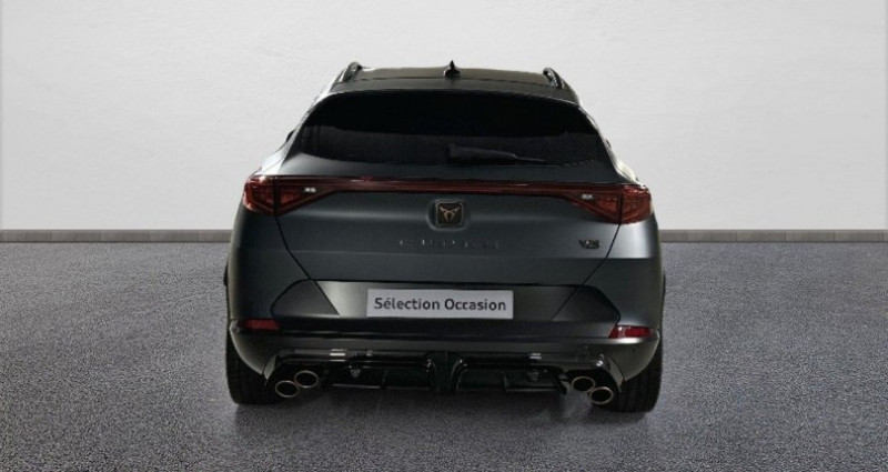 Cupra Formentor 2.5 TSI 390 ch DSG7 4Drive VZ5 2022 - photo n°4 Cupra Formentor 2.5 TSI 390 ch DSG7 4Drive VZ5  occasion à CAP D'AIL - photo n°4