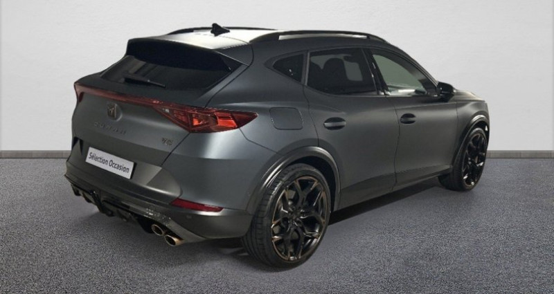 Cupra Formentor 2.5 TSI 390 ch DSG7 4Drive VZ5 2022 - photo n°3 Cupra Formentor 2.5 TSI 390 ch DSG7 4Drive VZ5  occasion à CAP D'AIL - photo n°3