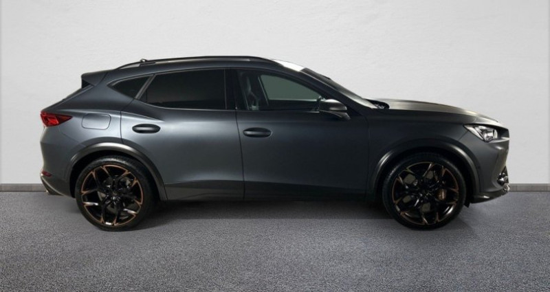 Cupra Formentor 2.5 TSI 390 ch DSG7 4Drive VZ5 2022 - photo n°2 Cupra Formentor 2.5 TSI 390 ch DSG7 4Drive VZ5  occasion à CAP D'AIL - photo n°2