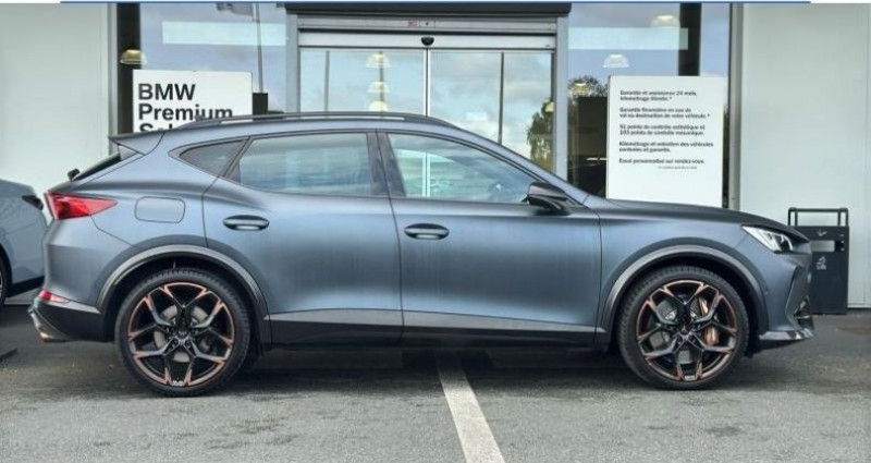 Cupra Formentor 2.5 TSI 390ch VZ5 DSG7 4Drive  occasion  Cholet - photo n2