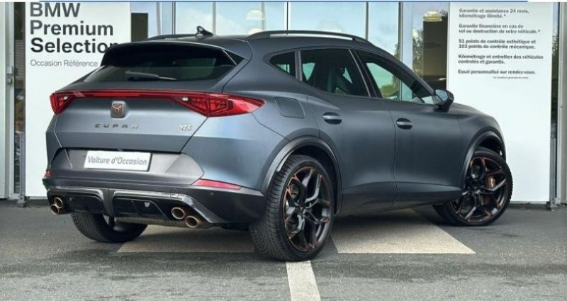 Cupra Formentor 2.5 TSI 390ch VZ5 DSG7 4Drive  occasion  Cholet - photo n2