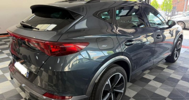 Cupra Formentor 4th Anniversary Edition  occasion  Louvroil - photo n4