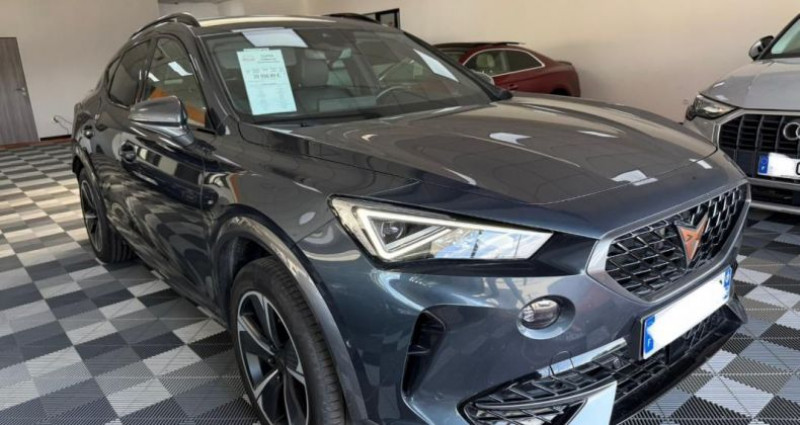 Cupra Formentor 4th Anniversary Edition  occasion  Louvroil - photo n3
