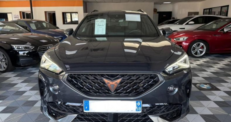Cupra Formentor 4th Anniversary Edition  occasion  Louvroil