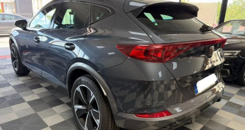 Cupra Formentor 4th Anniversary Edition  occasion  Louvroil - photo n6