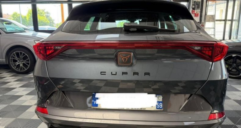 Cupra Formentor 4th Anniversary Edition  occasion  Louvroil - photo n5