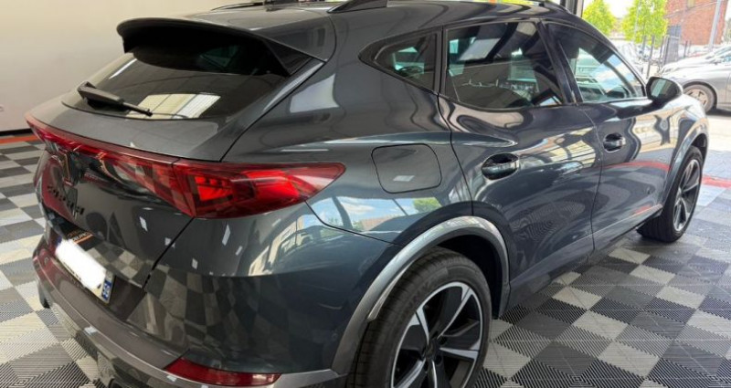 Cupra Formentor 4th Anniversary Edition  occasion  Louvroil - photo n4
