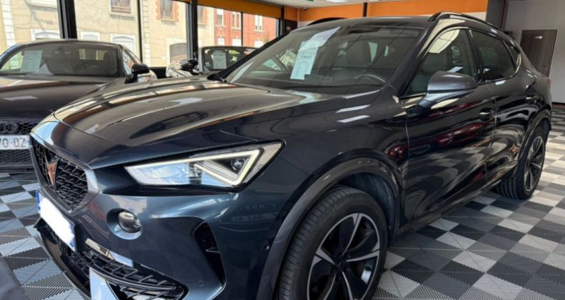 Cupra Formentor 4th Anniversary Edition  occasion  Louvroil - photo n2