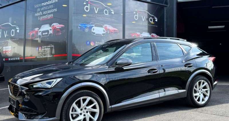 Cupra Formentor Business Edition 1.4 e-hybrid 204 ch DSG  occasion  Bruay La Buissire - photo n2