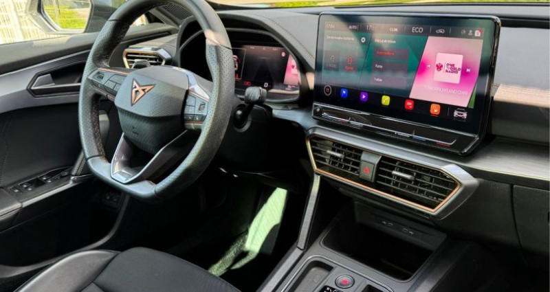 Cupra Formentor Business Edition 1.4 e-hybrid 204 ch DSG  occasion  Bruay La Buissire - photo n5