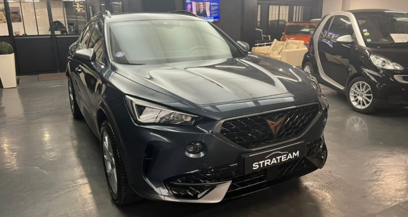 Cupra Formentor Business Edition DSG  occasion à Boulogne Billancourt - photo n°5