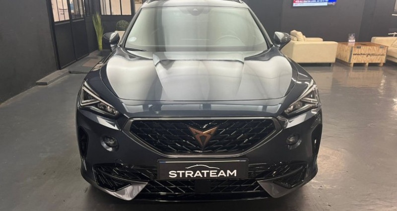 Cupra Formentor Business Edition DSG  occasion à Boulogne Billancourt - photo n°4