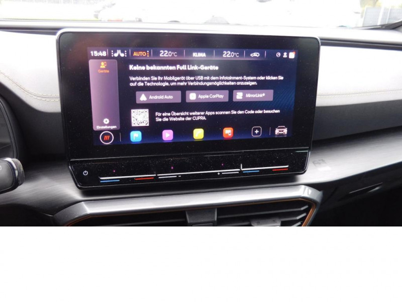 Cupra Formentor Cupra 1.5 TSI BMT Klima LED Alu Navi  occasion  L'Union - photo n8