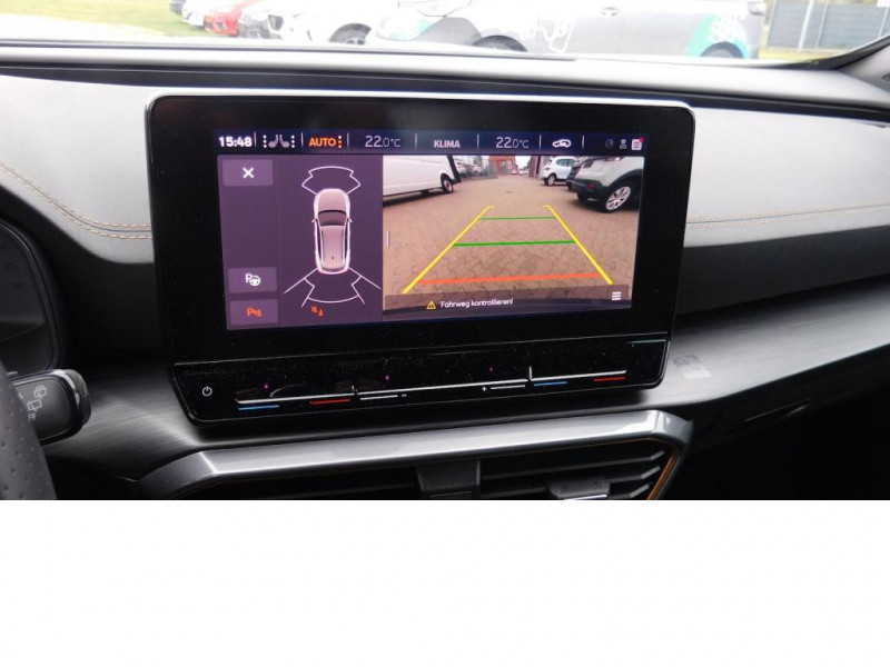 Cupra Formentor Cupra 1.5 TSI BMT Klima LED Alu Navi  occasion  L'Union - photo n7