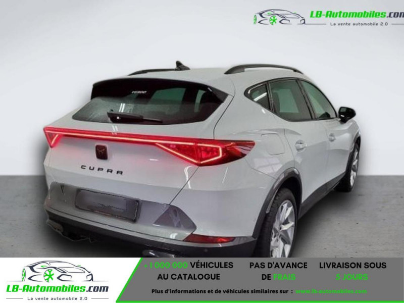 Cupra Formentor CUPRA FORMENTOR 1.4 E-HYBRID KAMERA LED ACC LANE  occasion  Beaupuy - photo n4